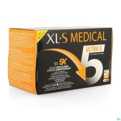 Xls Med. Ultra 5 Comp 180