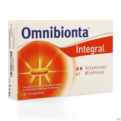 Omnibionta Integral Comp 30