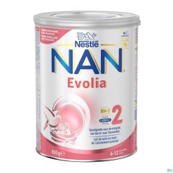 Nan Evolia 2 800g