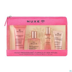 Nuxe Trousse Rituel Beaute Prodigieux Floral