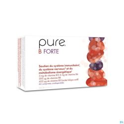 Pure B Forte Comp 60