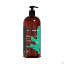 Marque V Dermasens Gel Douche Surgras Cedre 1l