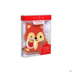 Marque V Actikine Compr. Chaud/froid Billes Renard
