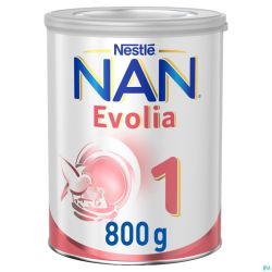 Nan Optipro Evolia 1 Lait Pdr 800g