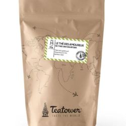 TeaTower Thé des amoureux (Saint Valentin)