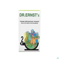 Ernst Dr Filt N 2 Tisane Dep. Laxat