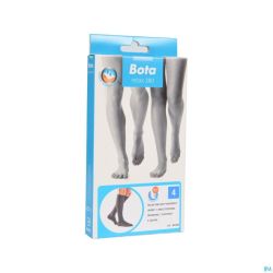 Bota Relax 280 Bas Jarret Marron N4