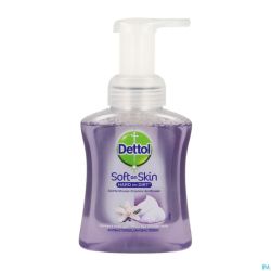 Dettol Healthy Touch Mss Gel Lav.orchid.-van.250ml
