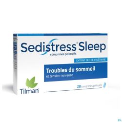 Sedistress Sleep Comp Pell 28