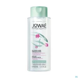 Jowae Eau Micellaire Demaquillant Fl 400ml