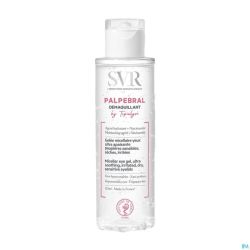 Svr Topialyse Palpebral Demaquillant Yeux 125ml