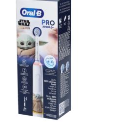 Oral-b Pro3 Junior Yoda + 1 Refill