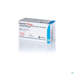 Imuran Comp 100 X 50mg