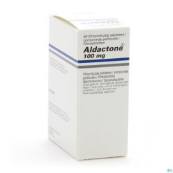 Aldactone Comp 50 X 100mg