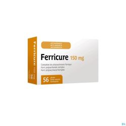 Ferricure Caps 56