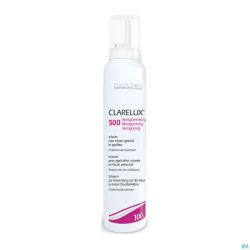 Clarelux 500 Mcg/g Mousse Flacon 100g