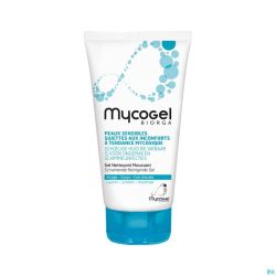 Mycogel Gel Nett Moussant Visage Tube 150ml