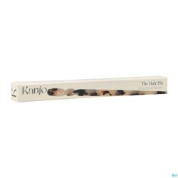 Kanjo The Hair Pin 02 Sandstone Tortoise