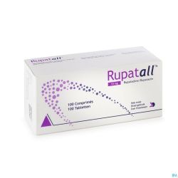 Rupatall 10mg Tabl 100