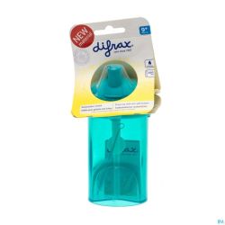 Difrax Timbale Avec Paille 1010