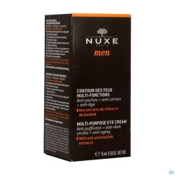 Nuxe Men Contour Yeux Multi Fonction Fl Pompe 15ml