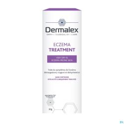 Dermalex Eczema Creme 30g