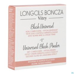 Longcils Boncza Blush Universel 9g