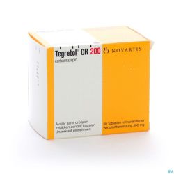 Tegretol Cr Divitabs 50 X 200mg