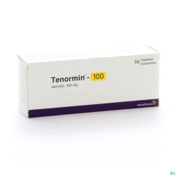 Tenormin Comp 56x100mg