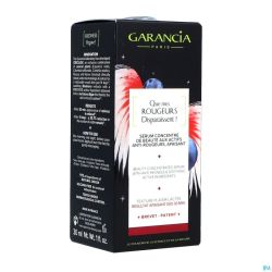 Garancia Que Mes Rougeurs Disparaissent Serum 30ml
