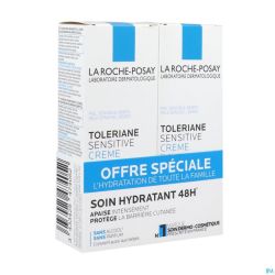 Lrp Toleriane Sensitive Creme 40ml