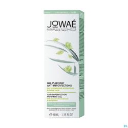 Jowae Gel Matifiant A/imperfections Tube 40ml
