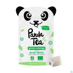 Panda Tea Greenenergy 28 Days 42g