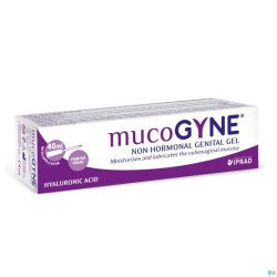 Mucogyne Gel Vaginal+applicateur Tube 40ml