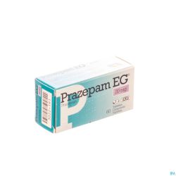 Prazepam EG 20 Mg Tabl  60 X 20 Mg