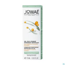 Jowae Gel Yeux Vitamine Hydratant Defatigant 15ml
