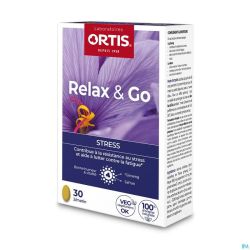 Ortis Relax&go Comp 2x15