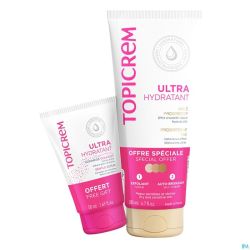 Topicrem Um Hale Pro 200ml + Gommage 50ml