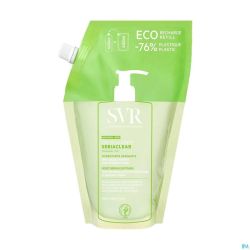 Svr Sebiaclear Creme Lavante Recharge 400ml