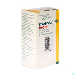 Risperdal Sol Per Os 30ml