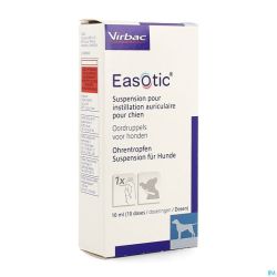 Easotic Solution 10ml