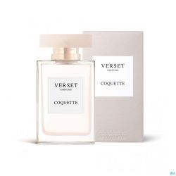 Verset Parfum Coquette Dame 100ml