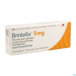 Brintellix 5mg Comp Pell 28 X 5mg
