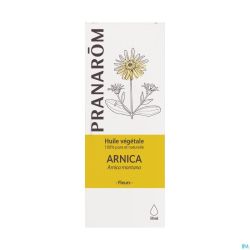 Arnica Huiles Vegetales 50ml