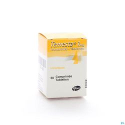 Temesta Comp 50 X 1,0mg