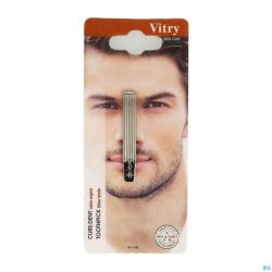 Vitry Classic Cure Dents Lame Argentee 1040
