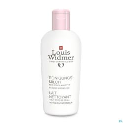 Widmer Lait Nettoyant N/parf 200ml