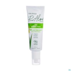 Pur Aloe Gel Aloe Vera Natif Bio Tb 125ml Bioticas