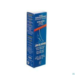 Akileine Cr Nutri Reparatr.pieds Secs Tube 100ml