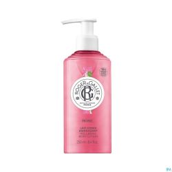 Roger&gallet Rose Lait Corps 250ml